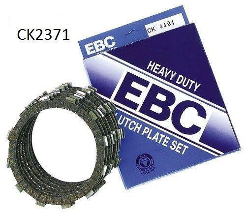 Диски сцепления Yamaha FZ400 96, EBC CK2371