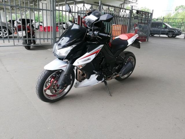 Kawasaki Z1000 2013 ABS