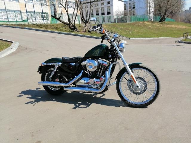 Harley-Davidson Seventy Two (72), 2014 год