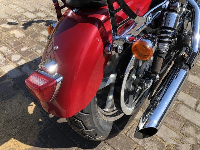 Harley Davidson Sportster 1200 Custom