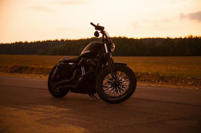 Harley Davidson sportster 883 n