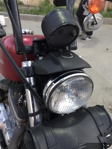 Harley Davidson sportster 883 2000