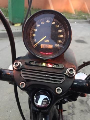 Harley Davidson sportster 883 2000