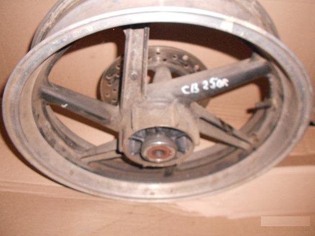 Задний диск Honda CB250 1995-1997 год N135