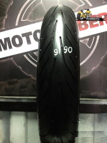 120/70/17 R17 Michelin pilot power 3 бу №9190