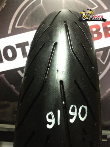 120/70/17 R17 Michelin pilot power 3 бу №9190