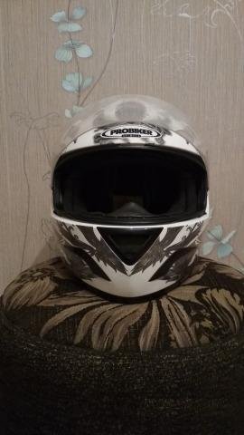 Probiker PR2 White Phoenix