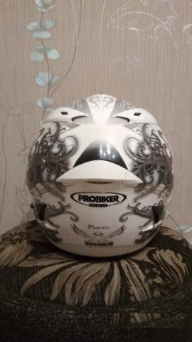 Probiker PR2 White Phoenix