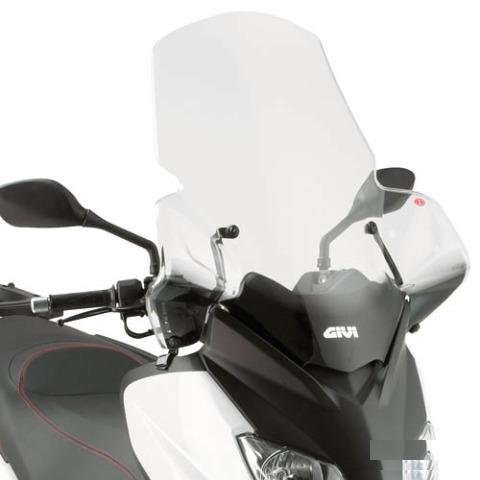 Стекло ветровое Yamaha X-MAX 125 / 250 (10-13)