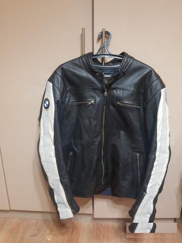Куртка BMW club 52 размер XL