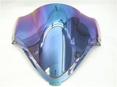 Ветровое стекло Suzuki GSX-R1300 08-15 DoubleBuble