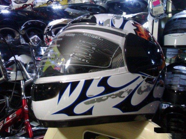 Шлем мото Ym-801