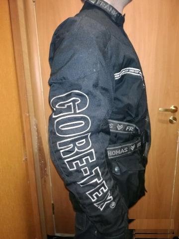 Куртка для мотоцикла, Frank Thomas, M