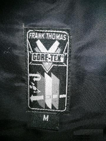 Куртка для мотоцикла, Frank Thomas, M