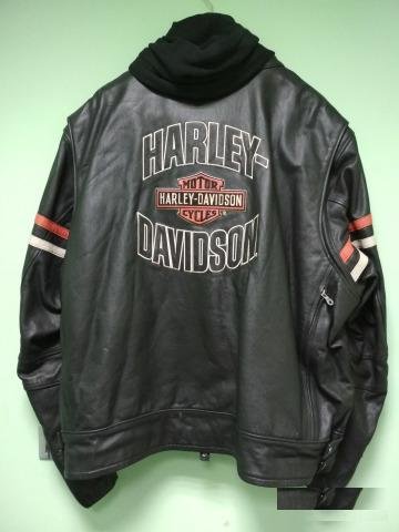 Куртка Harley-Davidson (размер 5XL)