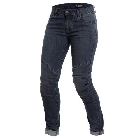 Мотоджинсы женские Dainese Amelia Slim Lady Jeans