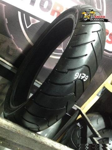 Мотошина 120/70/17 R17 Bridgestone bt 23 бу №9179