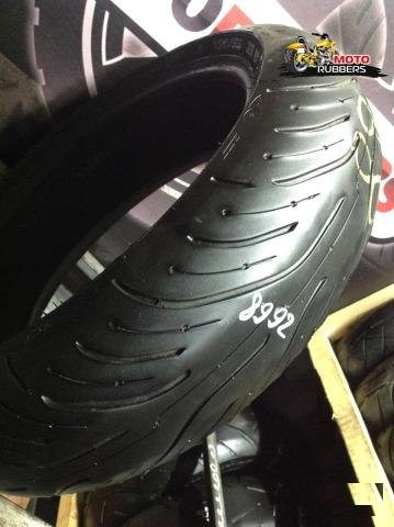 190/55/17 R17 Michelin pilot road 4 gt бу №8992