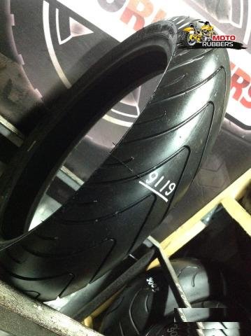 110/70/17 R17 Michelin pilot road 2 бу №9119