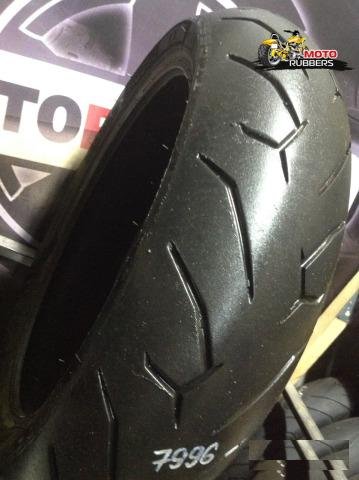 160/60/17 R17 Pirelli diablo rosso 2 бу №7996