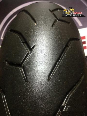 160/60/17 R17 Pirelli diablo rosso 2 бу №7996