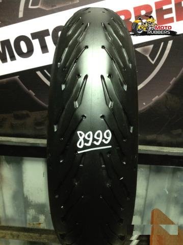 160/60/17 R17 Michelin pilot road 5 бу №8999