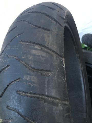 Мотошина 170/60/17 R17 Michelin anakee 3 бу №2339