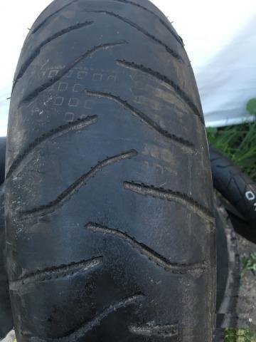 Мотошина 170/60/17 R17 Michelin anakee 3 бу №2339