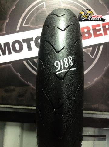 120/70/17 R17 Metzeler racetec k3 бу №9188