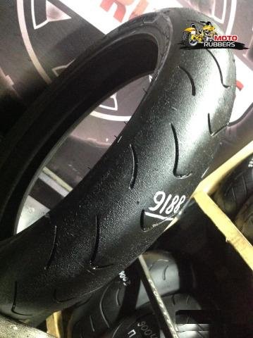 120/70/17 R17 Metzeler racetec k3 бу №9188