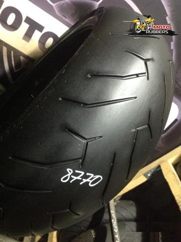 240/45/17 R17 Pirelli diablo rosso 2 №8770