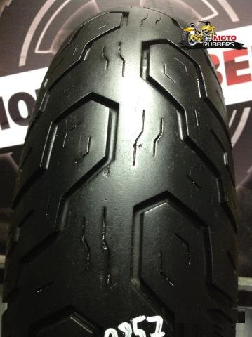 Мотошина 170/80/15 R15 Dunlop k555 бу №9257