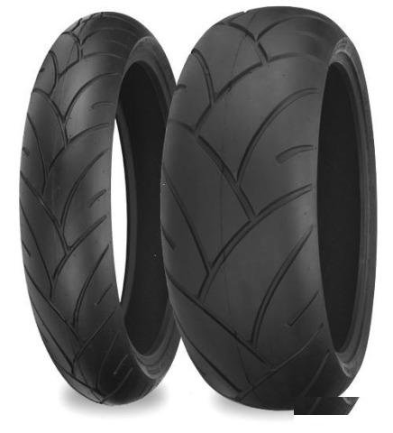 Покрышка shinko 005 advance 120/70-17 58W