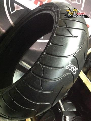 Мотошина 180/55/17 R17 Bridgestone bt 20 бу №8995