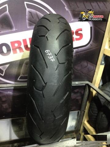 Мотошина 150/60/17 R17 Pirelli diablo rosso2 №6737