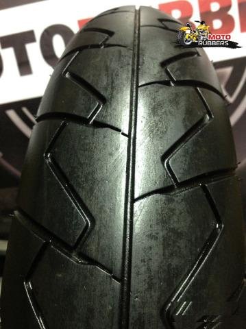 Мотошина 120/60/17 R17 Bridgestone bt 56 бу №9096