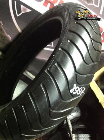 150/70/17 R17 Michelin pilot road бу №8997