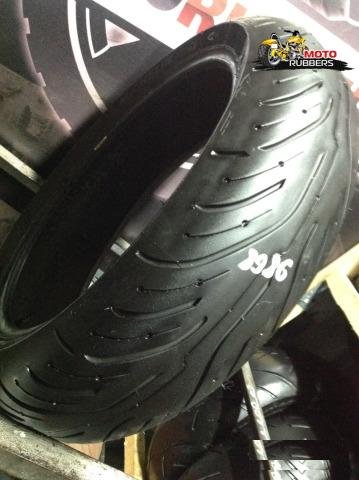 180/55/17 R17 Michelin pilot road 4 gt бу №8986