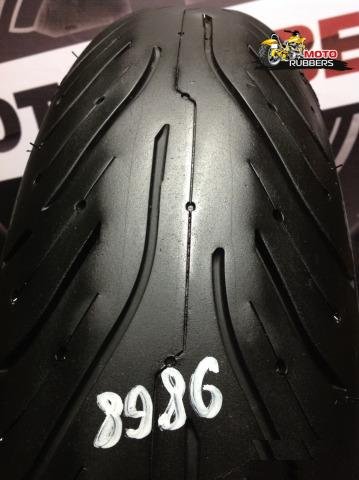 180/55/17 R17 Michelin pilot road 4 gt бу №8986