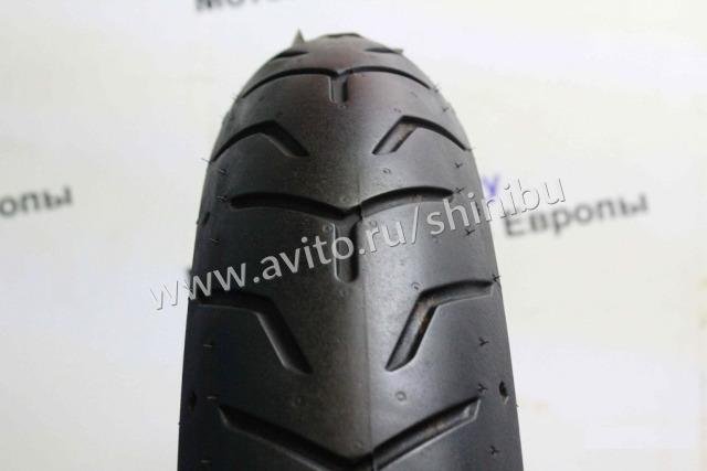 Мотошина новая 130/60 R19 Dunlop D408 F N-975