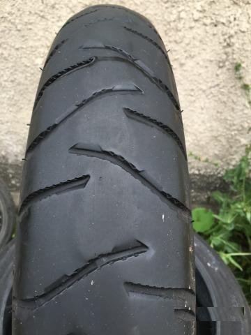 Мотошина 120/70/19 R19 Michelin anakee 3 бу №2237