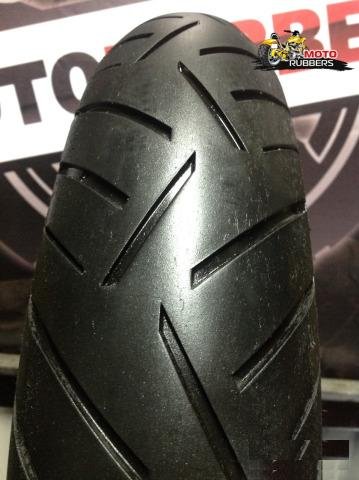 120/70/17 R17 Continental contiroadattack 3 №9079