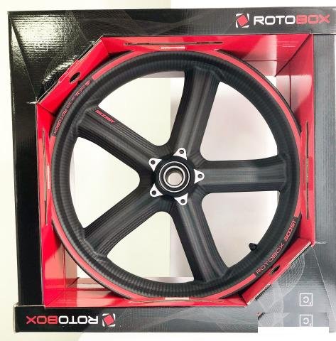 Rotobox диски карбон Ducati