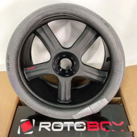 Rotobox диски карбон Ducati