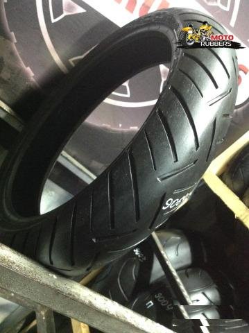 120/70/17 R17 Continental contiroadattack 3 №9064