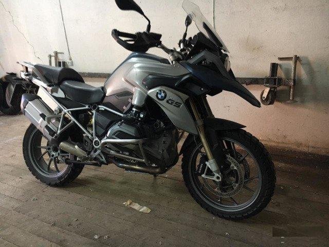 Разбор Bmw r1200gs K50