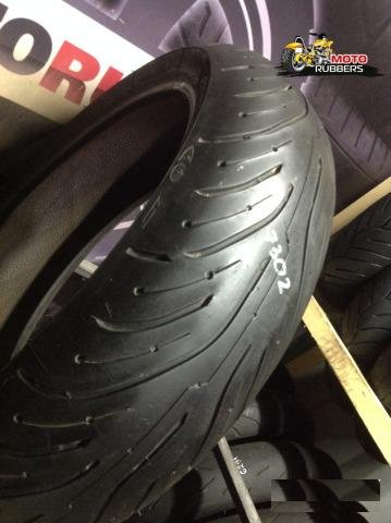 180/55/17 R17 Michelin pilot road 4 gt бу №7302