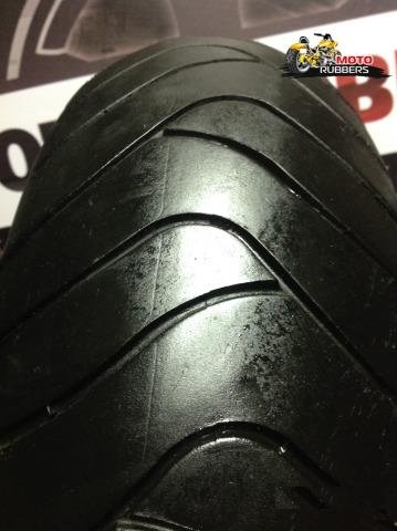 180/55/17 R17 Michelin pilot road бу №8971