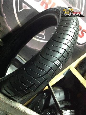 120/70/17 R17 Michelin pilot road 4 бу №9127