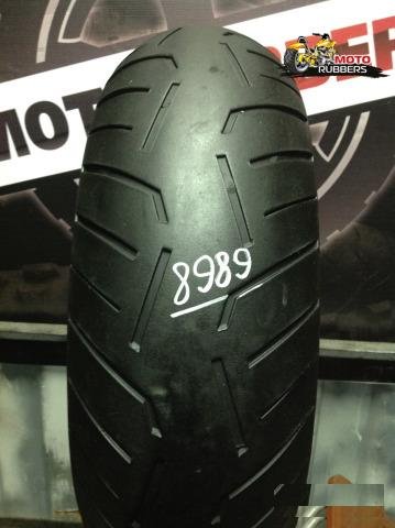 190/55/17 R17 Continental contiroadattack 3 №8989